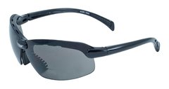 Ударостійкі біфокальні окуляри Global Vision C-2 +1.5 bifocal (gray) 1 купити