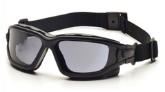 Захисні окуляри з ущільнювачем Pyramex i-Force * XL (gray) 1 купити