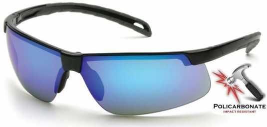 Захисні окуляри Pyramex Ever-Lite (ice blue mirror) (PMX) купити в