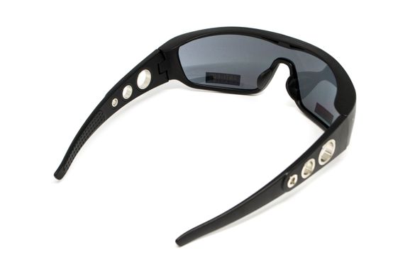 Захисні окуляри Global Vision Rivet (silver mirror) Anti-Fog 7 купити