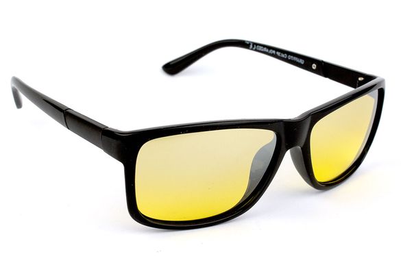 Желтые очки с поляризацией Graffito-773197-C7 polarized (yellow-mirror gradient) 1 купить