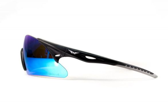 Защитные очки Global Vision Transit (G-Tech™ blue) 3 купить