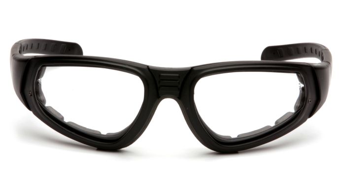 Захисні окуляри з ущільнювачем Pyramex XSG (clear) H2MAX Anti-Fog 6 купити