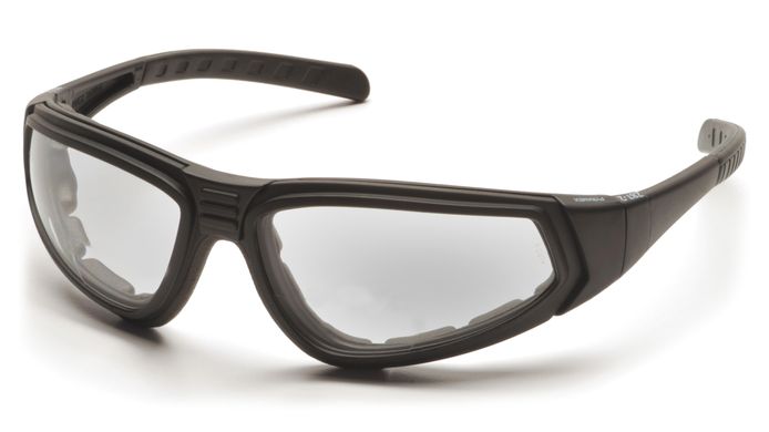 Защитные очки с уплотнителем Pyramex XSG (clear) H2MAX Anti-Fog 2 купить
