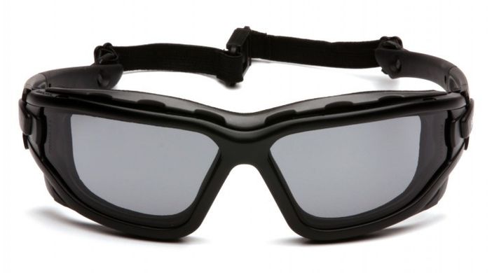 Захисні окуляри з ущільнювачем Pyramex i-Force * XL (gray) 2 купити