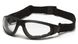 Защитные очки с уплотнителем Pyramex XSG (clear) H2MAX Anti-Fog 1