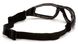 Защитные очки с уплотнителем Pyramex XSG (clear) H2MAX Anti-Fog 4