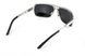 Темные очки с поляризацией BluWater Alumination 4 (gray) (silver metal) Polarized 4