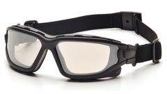 Захисні окуляри з ущільнювачем Pyramex i-Force * XL (indoor / outdoor mirror) 1 купити