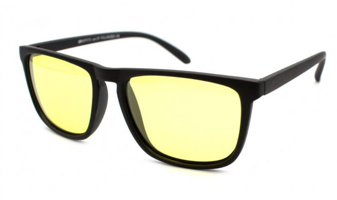 Жовті окуляри з поляризацією Graffito-773192-C9 polarized (yellow) 1 купити