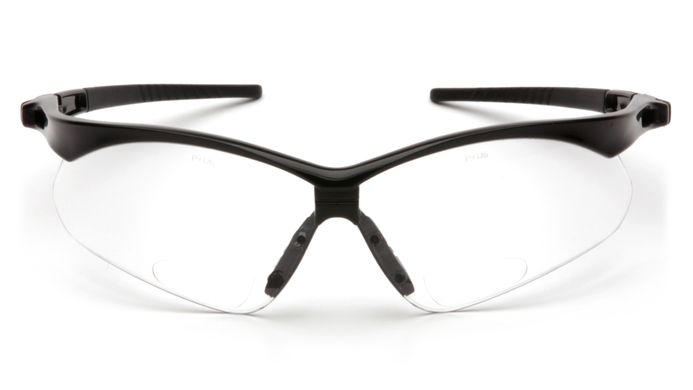 Ударостійкі біфокальні окуляри ProGuard Pmxtreme Bifocal (clear +2.5) 5 купити