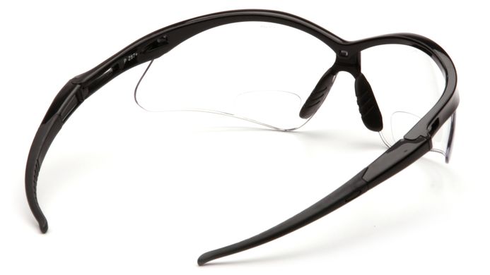 Ударостійкі біфокальні окуляри ProGuard Pmxtreme Bifocal (clear +2.5) 6 купити