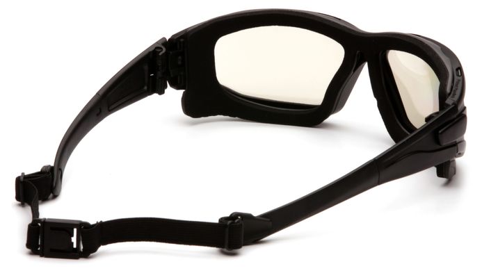 Защитные очки с уплотнителем Pyramex i-Force *XL (indoor/outdoor mirror) 3 купить