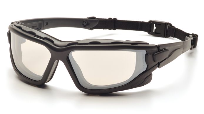 Защитные очки с уплотнителем Pyramex i-Force *XL (indoor/outdoor mirror) 4 купить