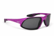 Захисні окуляри Global Vision Code-8 Metallic Purple (gray) 5