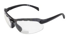 Ударостійкі біфокальні окуляри Global Vision C-2 +2.0 bifocal (clear) 1 купити