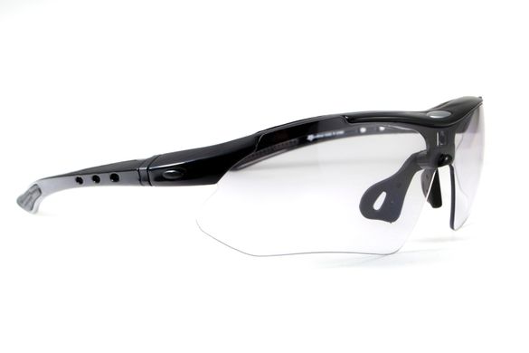 Фотохромные защитные очки Rockbros-143 Black Frame Photochromic 4 купить