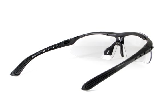 Фотохромні захисні окуляри Rockbros-143 Black Frame Photochromic 6 купити