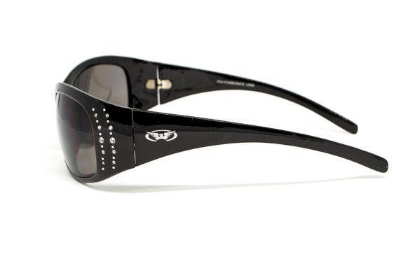 Ударопрочные бифокальные очки Global Vision Marilyn-2 Bifocal (gray +2.5) 3 купить