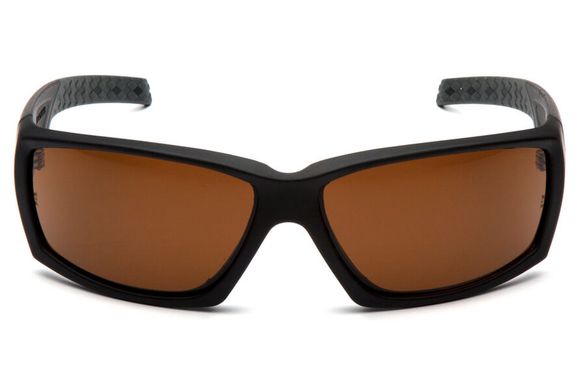 Захисні окуляри Venture Gear Tactical OverWatch (bronze) 2 купити