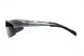 Темні окуляри з поляризацією BluWater Alumination 5 (gray) (silver metal) Polarized 3