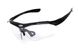 Фотохромные защитные очки Rockbros-143 Black Frame Photochromic 1