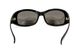 Ударостійкі біфокальні окуляри Global Vision Marilyn-2 Bifocal (gray +2.5) 4