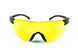 Захисні окуляри Global Vision Weaver (yellow) 2