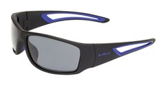 Темные очки с поляризацией BluWater Intersect-2 polarized (gray) 1 купить