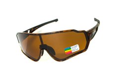 Темные очки с поляризацией Rockbros-163 Polarized (brown) 1 купить