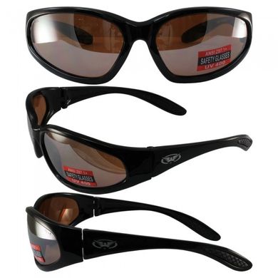 Захисні окуляри Global Vision Hercules-1 (drive mirror) 2 купити