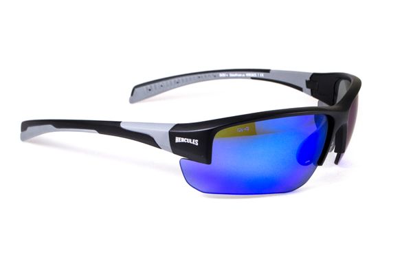 Защитные очки Global Vision Hercules-7 (g-tech blue) 5 купить