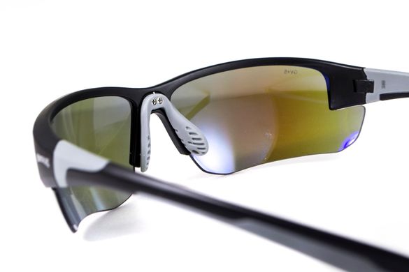 Захисні окуляри Global Vision Hercules-7 (g-tech blue) 2 купити