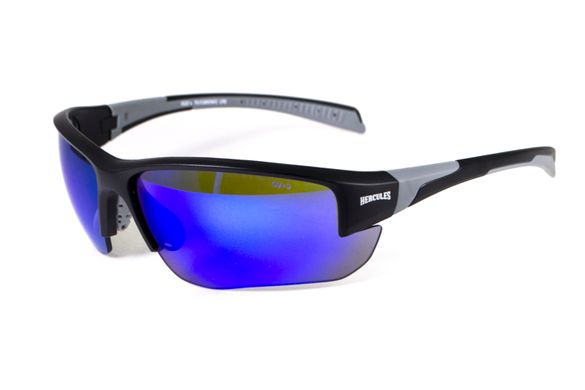 Защитные очки Global Vision Hercules-7 (g-tech blue) 4 купить