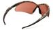 Защитные очки в камуфлированной оправе ProGuard Pmxtreme Camo (bronze) Anti-Fog, коричневые в камуфляжной оправе (Wildfire, Jackson Nemesis) 2
