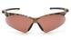 Защитные очки в камуфлированной оправе ProGuard Pmxtreme Camo (bronze) Anti-Fog, коричневые в камуфляжной оправе (Wildfire, Jackson Nemesis) 3