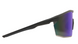 Защитные очки с поляризацией PMXSPEC Polarized (blue mirror) SUPER Anti-Fog H2MAX 4