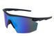 Защитные очки с поляризацией PMXSPEC Polarized (blue mirror) SUPER Anti-Fog H2MAX 5