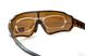 Темные очки с поляризацией Rockbros-163 Polarized (brown) 3