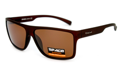 Темные очки с поляризацией Space SPC21500-C2 polarized (brown) 1 купить