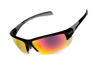Защитные очки Global Vision Hercules-7 (g-tech red) 1 купить