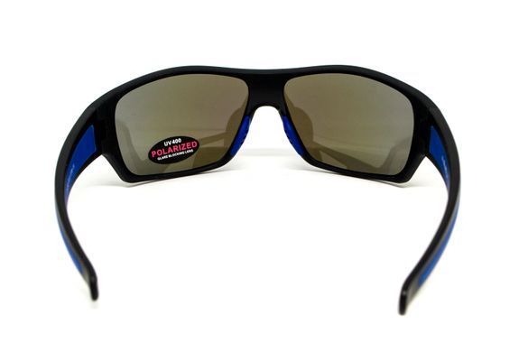 Темные очки с поляризацией Alterimage EyewearSandbar Polarized (G-Tech blue) 3 купить