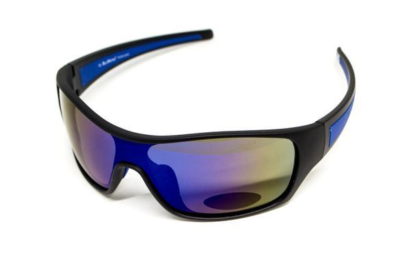 Темные очки с поляризацией Alterimage EyewearSandbar Polarized (G-Tech blue) 4 купить