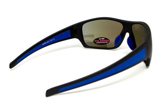 Темные очки с поляризацией Alterimage EyewearSandbar Polarized (G-Tech blue) 2 купить