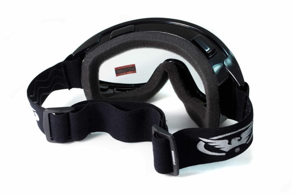 Защитные очки со сменными линзами Global Vision Wind-Shield A/F Kit 5 купить