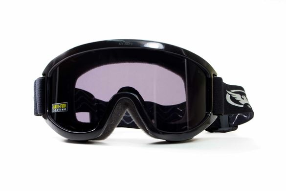 Защитные очки со сменными линзами Global Vision Wind-Shield A/F Kit 10 купить