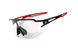 Фотохромні захисні окуляри Rockbros-173 Black Frame Photochromic 4