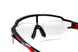 Фотохромні захисні окуляри Rockbros-173 Black Frame Photochromic 2