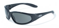 Защитные очки Global Vision Hercules-1 (smoke) 1 купить