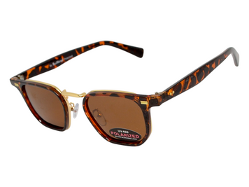 Темные очки с поляризацией Alterimage Eyewear Shells Tortoise Polarized (brown) 1 купить